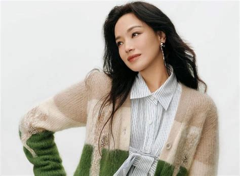 shu qi|More.